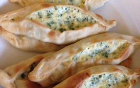 مناقيش بالجبنة على الطريقة السورية