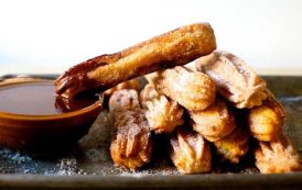 بلح الشام بالشوكولاته