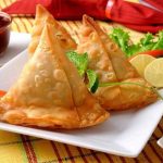 سمبوسك-بالدجاج-والخضار