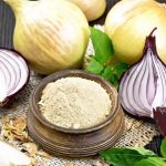 عمل-البصل-البودرة