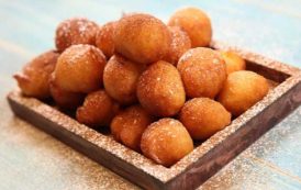 عمل اللقيمات أو العوامات على الطريقة السعودية