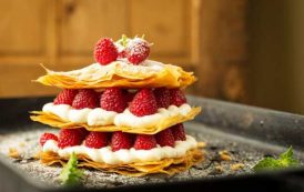 عمل حلى الميل فاي الفرنسي