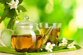 فوائد الشاي الأخضر للبشرة
