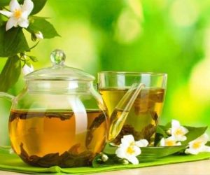 فوائد الشاي الأخضر للبشرة