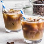 قهوة-باردة-بالشوكولاته