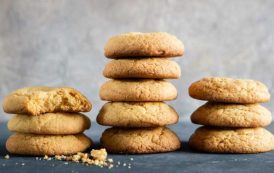 كوكيز الزعفران