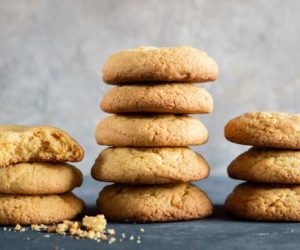 كوكيز الزعفران