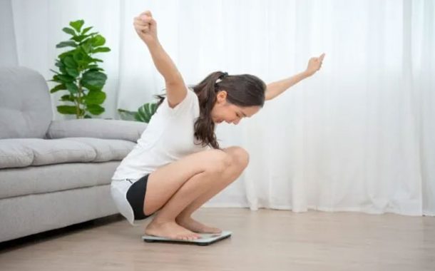 الوزن المثالي