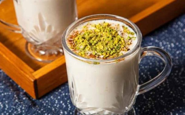 السحلب رفيق الشتاء وسحر المذاق الشرقي