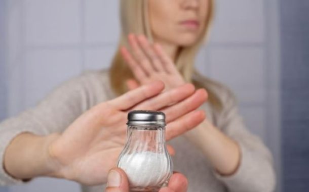 ملح الطعام يزيد خطر الأمراض