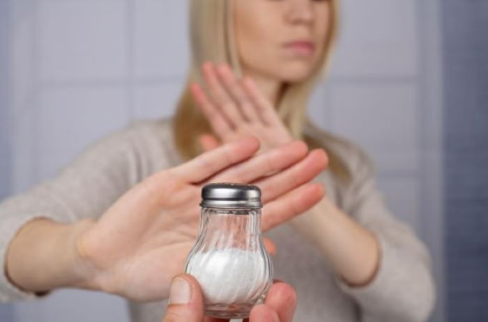 ملح الطعام يزيد خطر الأمراض