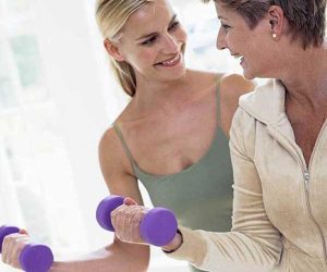 البدء ببرنامج رياضي في ست خطوات