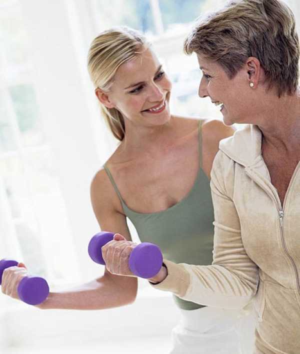 البدء ببرنامج رياضي في ست خطوات