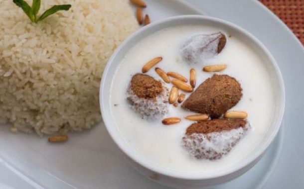 الكبة اللبنية