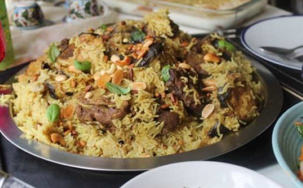 المقلوبة بالطريقة المغربية