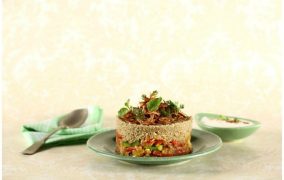 برياني الكينوا