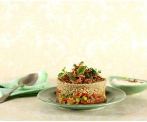 برياني الكينوا