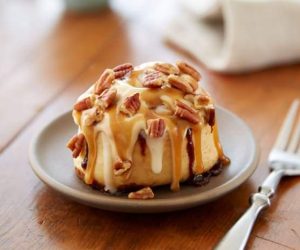 طريقة لعمل السينابون