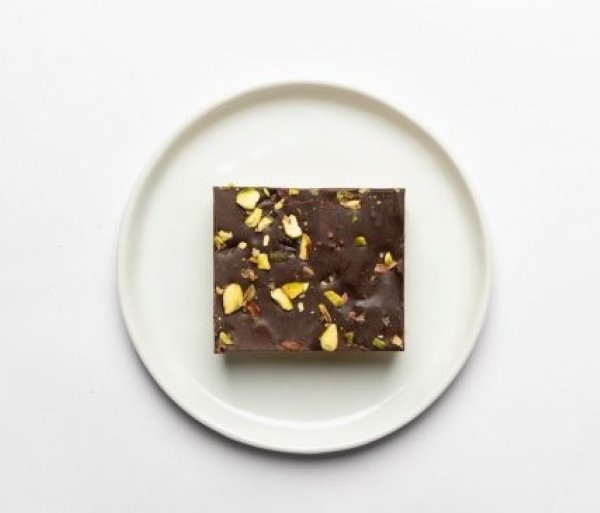 قالب الطحينة المملحة بالكراميل