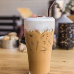 قهوة اللوتس