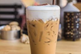 قهوة اللوتس