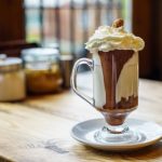 قهوة النوتيلا قهوة النوتيلا